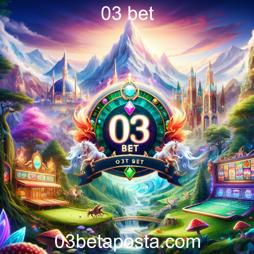 Fantasia Atração dos Jogos de Fantasia na Plataforma 03 Bet