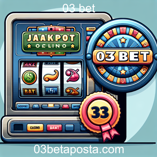 A Popularidade dos Caça-níqueis no Site 03 Bet